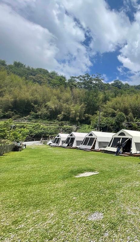 嘉義縣第一家！農牧用地露營場取得土地使用許可