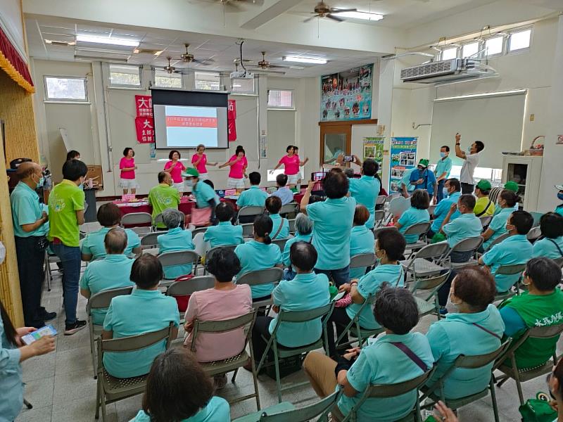 全國優良水環境巡守隊評選出爐 嘉義大崎巡守隊獲優良級殊榮-4