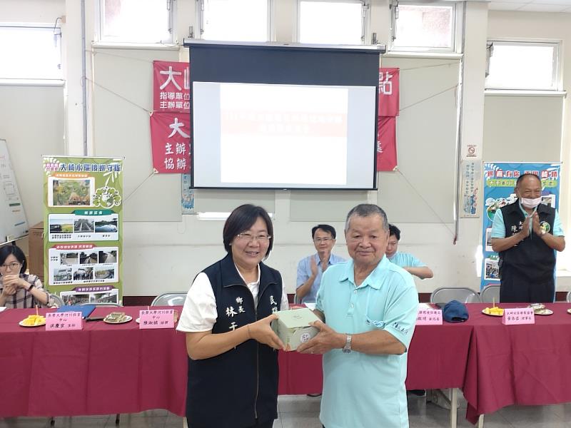 全國優良水環境巡守隊評選出爐 嘉義大崎巡守隊獲優良級殊榮-3