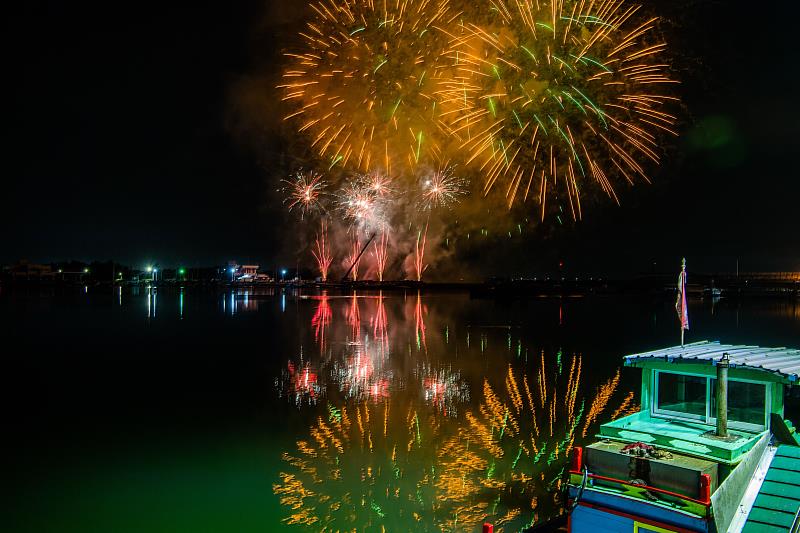 2023 「東石海之夏」主視覺公布！以蚵展現嘉義獨特海洋觀光