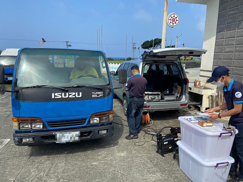 國際熱氣球嘉年華30日展開 環保局提醒汽機車進入鹿野高台空氣品質維護區需符規定 違者最高可罰6萬元