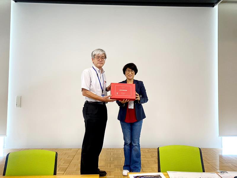 推動環境永續 打造不一樣潔淨能源 臺東縣府會聯手赴日考察成功案例