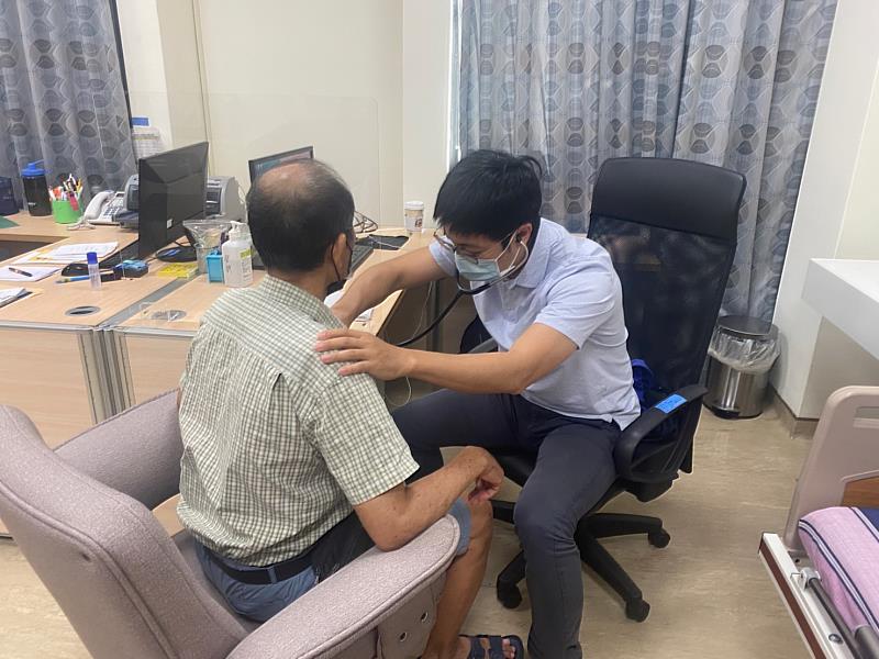 平時高警覺 免去「心」驚驚 臺東縣衛生局呼籲民眾發現病徵請即刻就醫