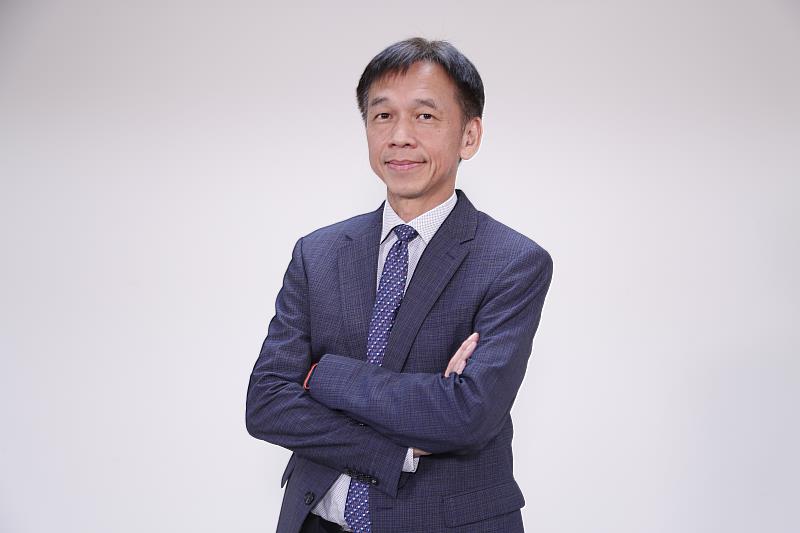▲投信投顧公會監事張錫表示，對年輕人來說，退休後的財務規畫越早做越好，ETF就是一個非常適合的工具。（非凡新聞網攝影）
