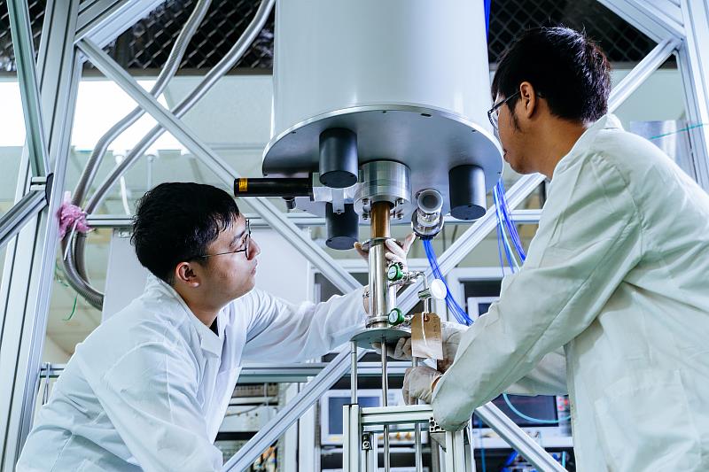 鼓勵大專生投入科研 興大獲國科會大專生研究計畫補助成績亮眼