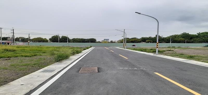 屏東縣九如鄉九智市地重劃區現況圖