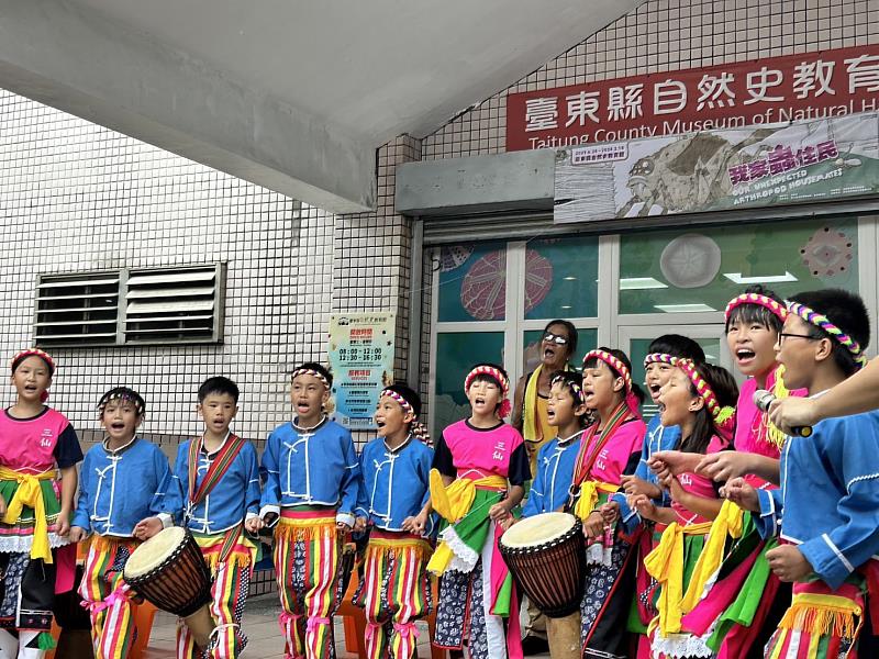 「我家蟲住民」特展28日起臺東自然史教育館展出 讓您認識家中的室友們