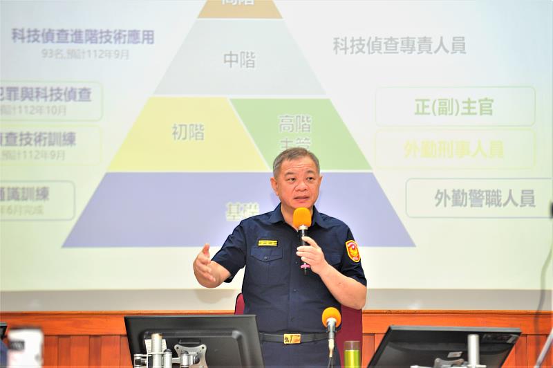 基礎級別課程局長工作提示。