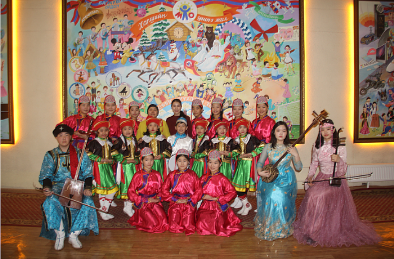 蒙古國兒童宮「陽之童舞團」將參加2023宜蘭童玩藝術節表演