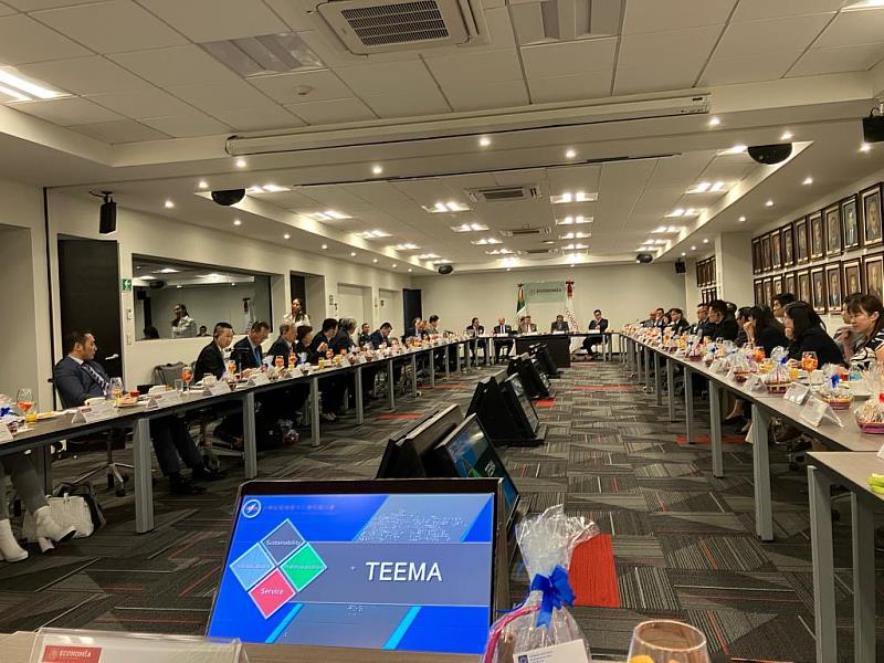 4_訪團與墨全國汽車製造業公會及墨全國汽車零配件製造業公會工作會議