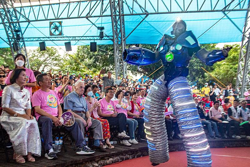 2023宜蘭童玩節精彩開幕 啟動奇幻宇宙大冒險