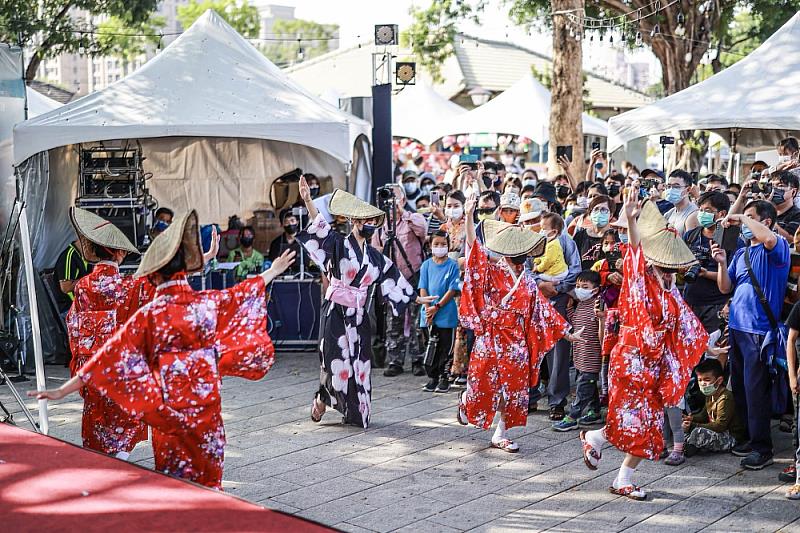 屏日友好祭7/7登場  讓你一秒到日本