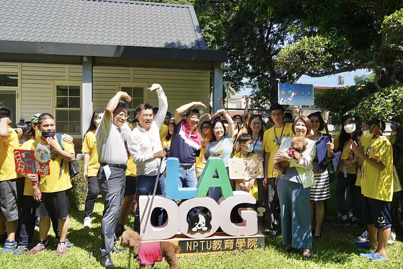 屏東縣112年度身心障礙學生暑期夏令營活動開跑