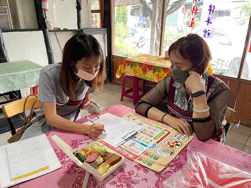 均衡顧健康 嘉縣廣邀餐飲業者提供健康餐