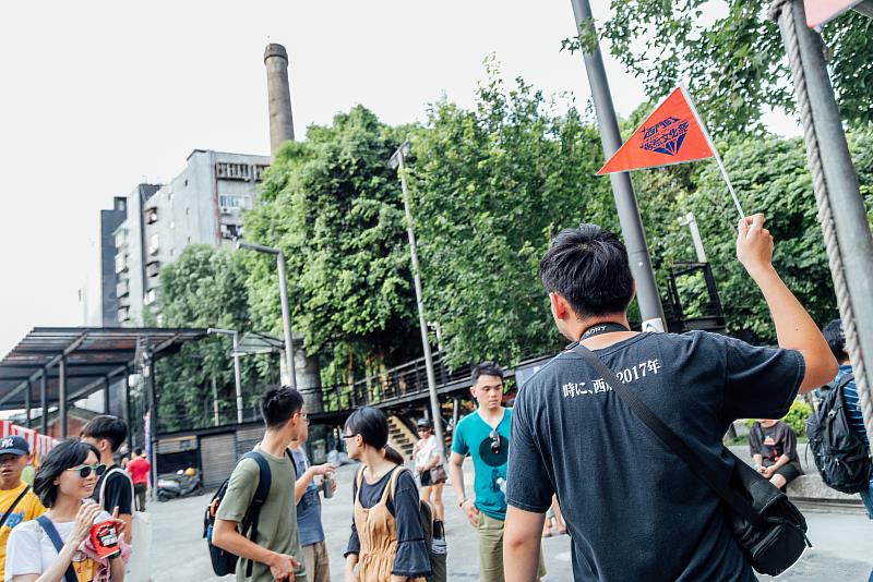 《後街文化祭》開發三條獨特街頭路線導覽，由在地內行仔帶路探訪西門不夜城！