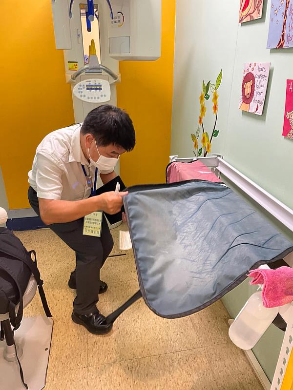 為健康把關 嘉縣強化醫事機構輻射防護管理