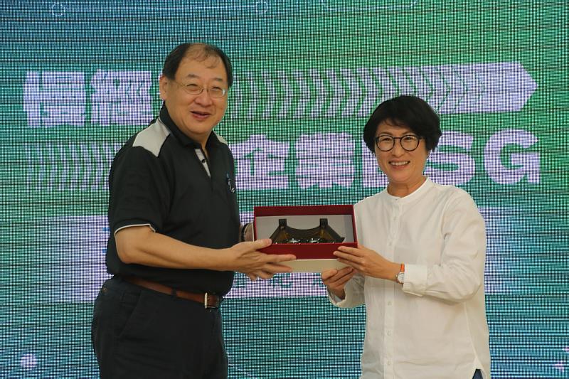 慢經濟x企業ESG跨域合作 臺東縣政府與臺北捷運簽訂合作備忘錄 共創永續發展新格局