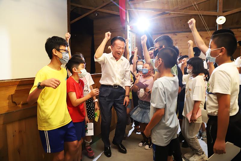 嘉義萬國動畫季超有趣 學生創作登大螢幕