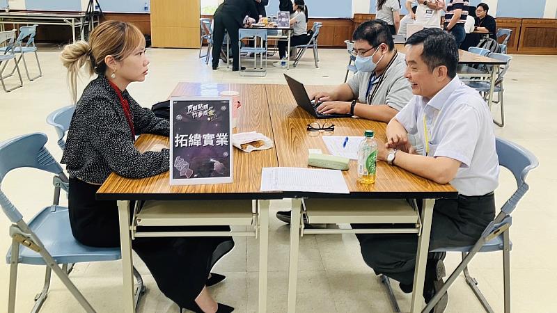 新竹縣政府與StarFab Accelerator齊力打造的新竹AIoT加速器「青創點睛.竹夢成金」,在各界支持下邁入第二屆,並於7日舉辦「創新提案徵選與媒合」。