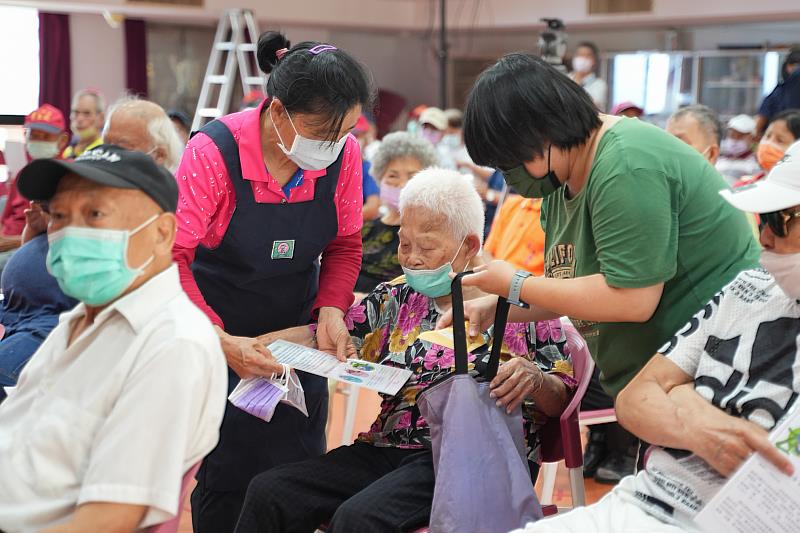 活動搭配歌仔戲趣味教材包，延續觀戲的美好時光