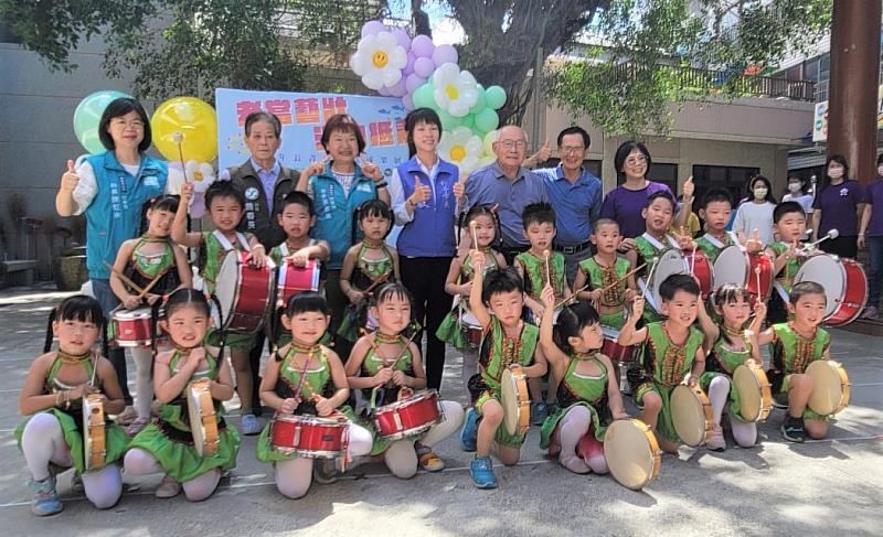 老當益壯 活力抵嘉！112年嘉義縣長青活力站成果展