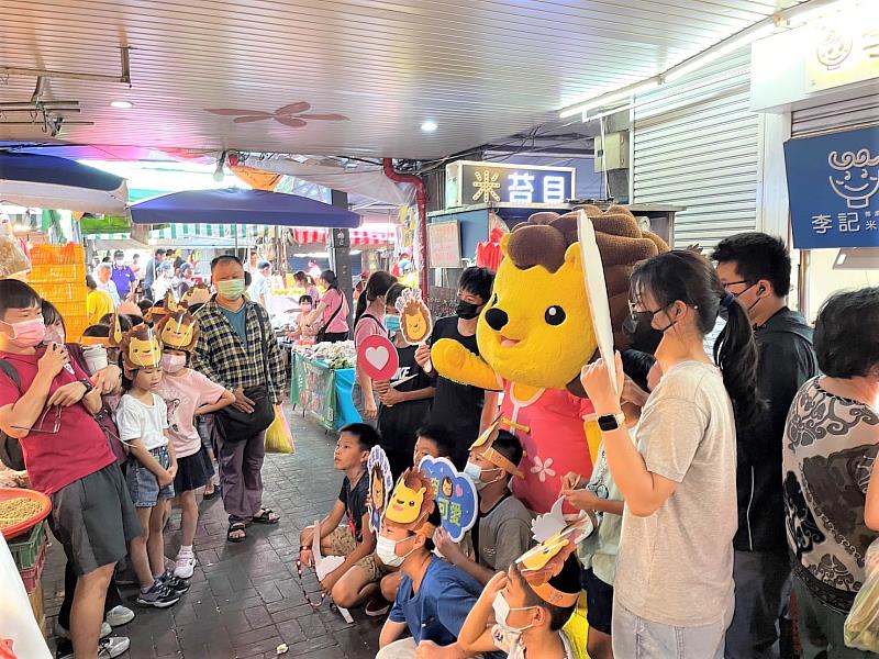 官網-皮皮獅是新竹縣的最佳觀光代言人