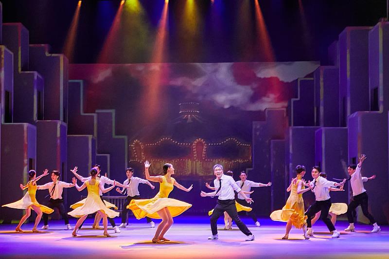 韓國音樂劇「如蝶翩翩」及「與神同行」即將在台上映，早鳥優惠倒數中。（圖：聯合數位文創/提供）
