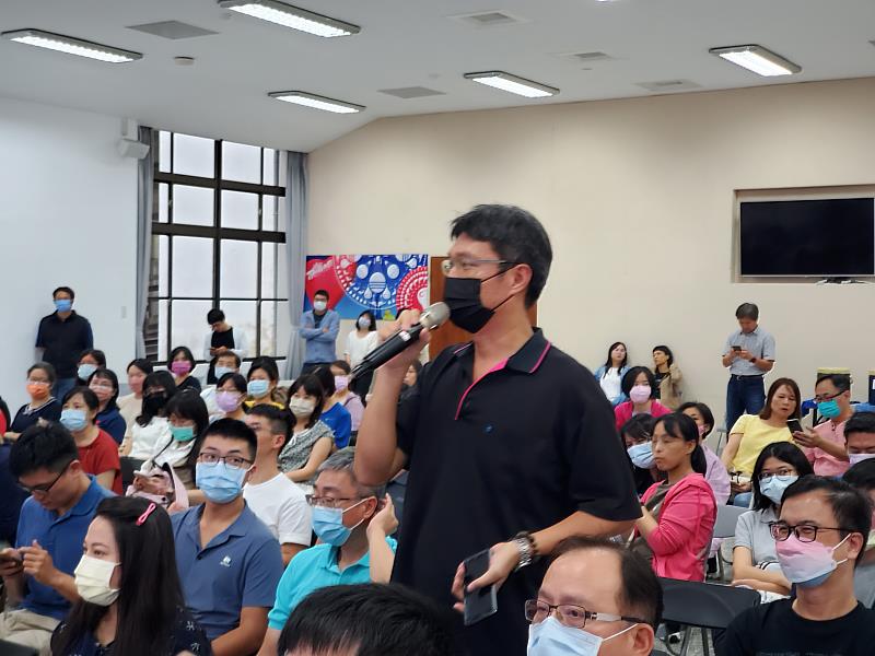 AI浪潮來襲 臺東縣政府今舉辦AI講座探討國際趨勢與創新應用
