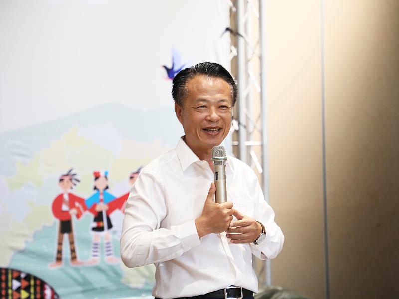原來在我嘉 嘉義縣原住民族教育議題教師論壇 原民大師齊聚一堂