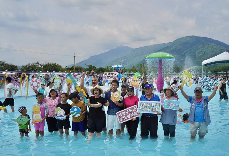 2023高樹鄉夏日音樂祭1