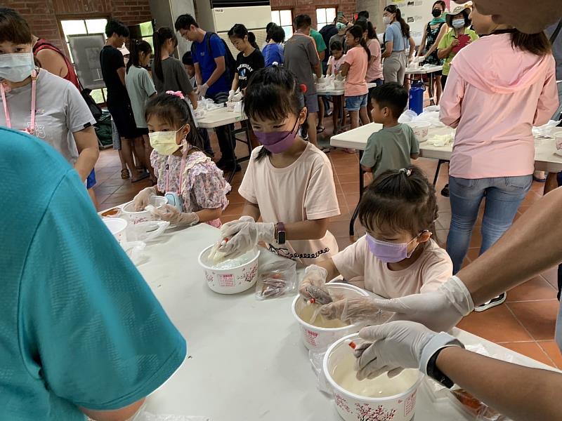 六堆客家園區特色露營_手作夏日涼品DIY