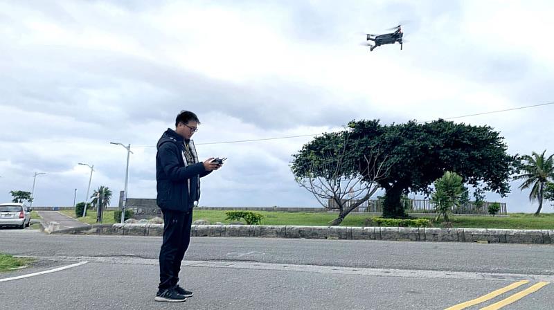竹縣新增7處無人機禁飛區    民眾空拍請注意