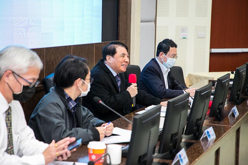 許泰文校長自109學年上任以來，致力落實「頂尖海大建造工程」十大願景