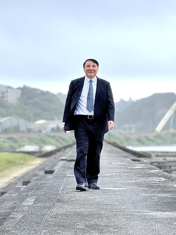 許泰文校長帶領海大全體師生同仁同心協力打造頂尖海大