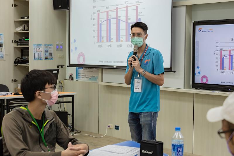 本次活動主辦人國立高雄科技大學海洋事務與產業管理研究所丁國桓助理教授表示，長期以來教育部體育署相當重視學生水域安全教育，在過去因有許多前人的努力下，為我國水域安全奠定紮實的基礎。