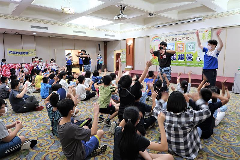 官網-新竹縣社福中心每年暑假期間舉辦各式活動，期盼讓民眾度過充實的假期。