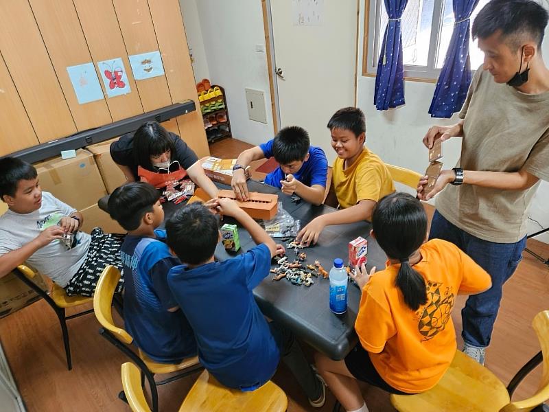 東縣暑假期間推廣少年正向休閒與兒少保護觀念　東少陪你青春一夏