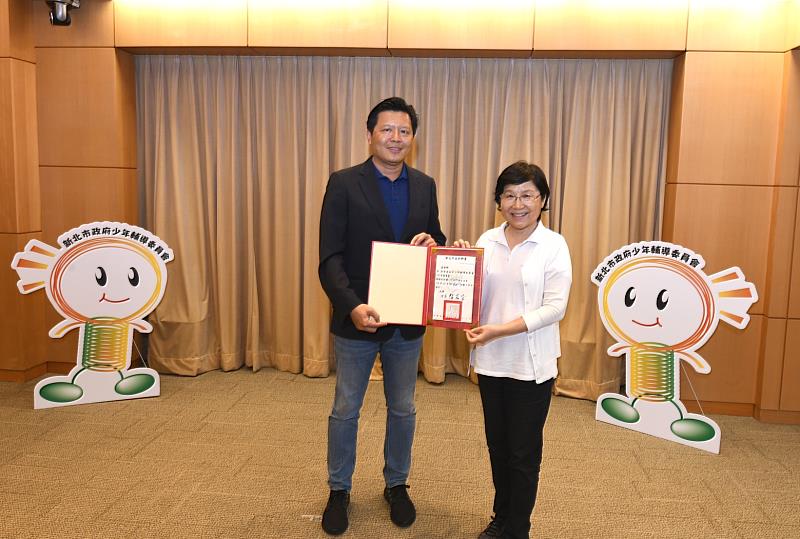 行政輔導先行新制上路 新北少輔會喊出「陪你play one」全力陪伴曝險少年。