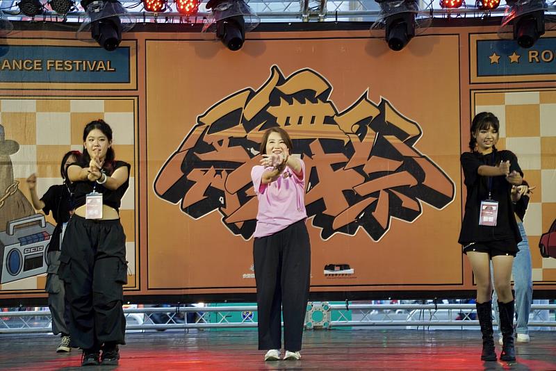 2023屏東街舞祭嗨翻椰林大道