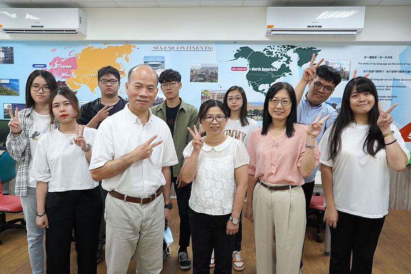 大葉大學應日系連續三年獲勞動部就業學程補助