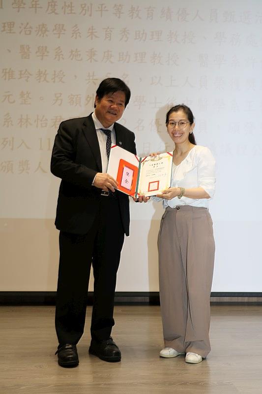 李家蓀專任輔導老師
