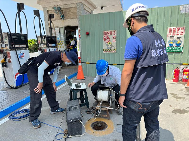 112年度臺東縣地下水全數檢測合格 環保局呼籲共同守護土壤及地下水好品質