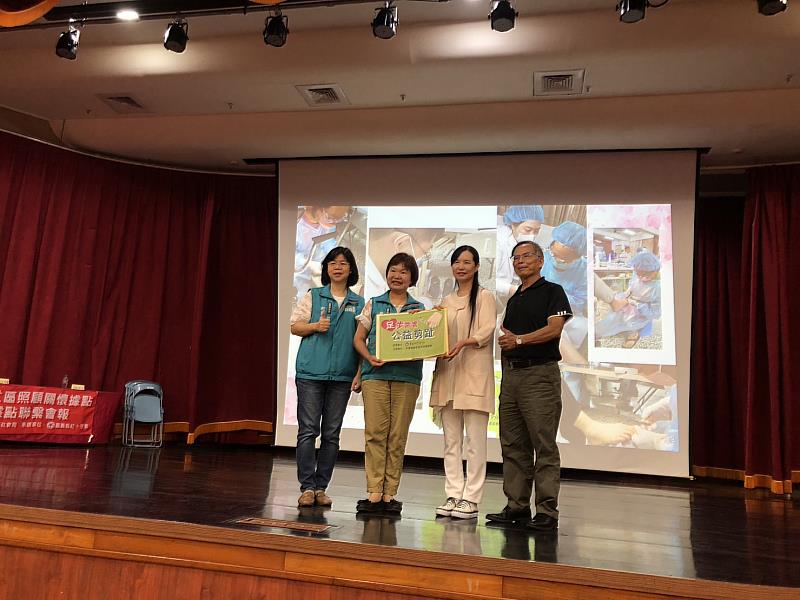 嘉義縣社會福利再+1  弱勢長輩剪趾沒煩惱-3