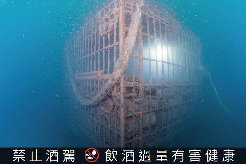 台灣首批深海釀製葡萄酒法國奪金