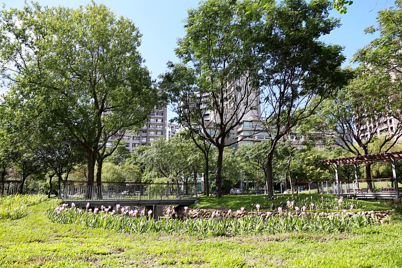 東興圳景觀再造工程公3公園