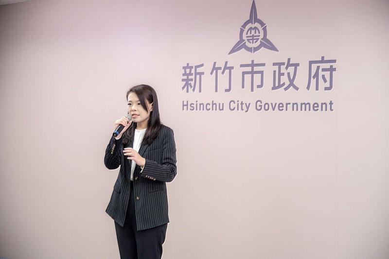 高市長致詞