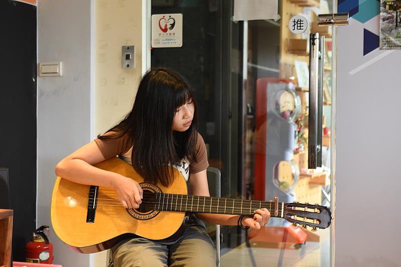 「新莊好聲音」唱出青少年的熱情