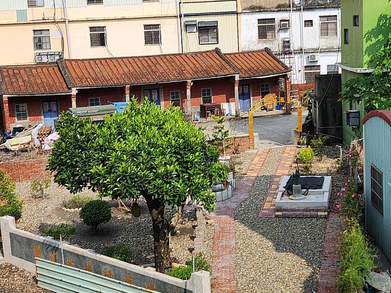 三廍社區(懷舊秘境水情園)