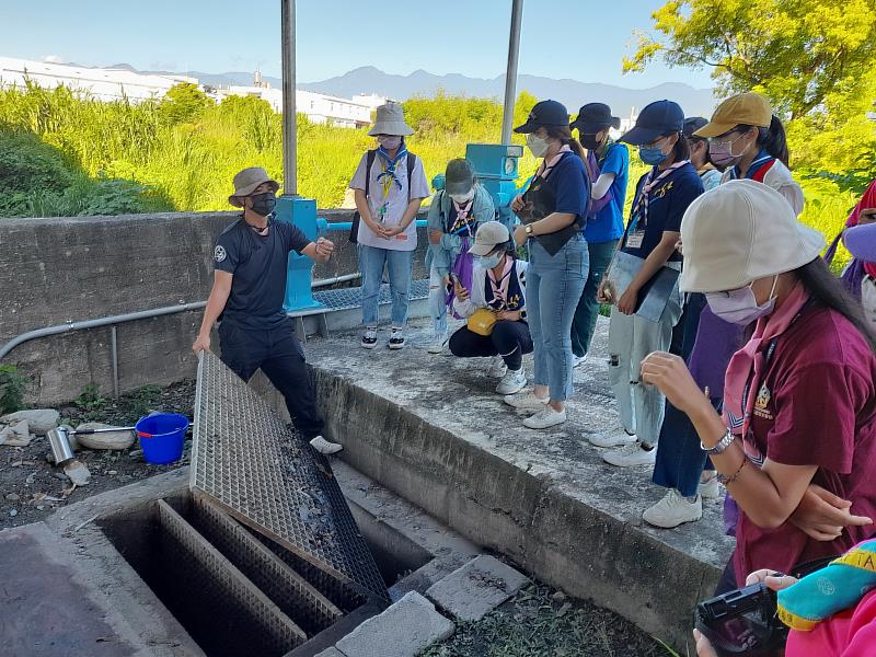 臺東環保局8月推太平溪及關山人工濕地導覽解說 即日起開放報名 邀您一起濕地探索趣