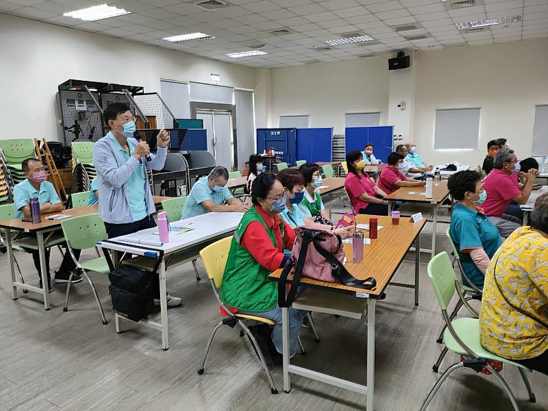 雲嘉嘉流域水環境巡守保育交流會議